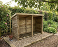 Heavy Duty Log Store