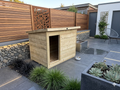 Premium Pent Dog Cabin