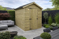 Heavy Duty Tanalised Apex Shed